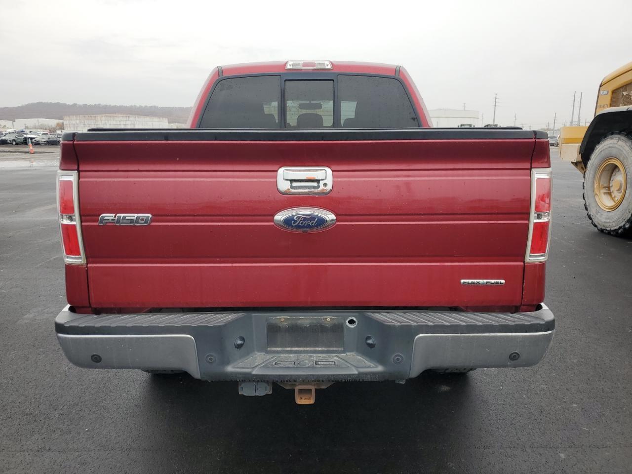 2013 FORD F-150