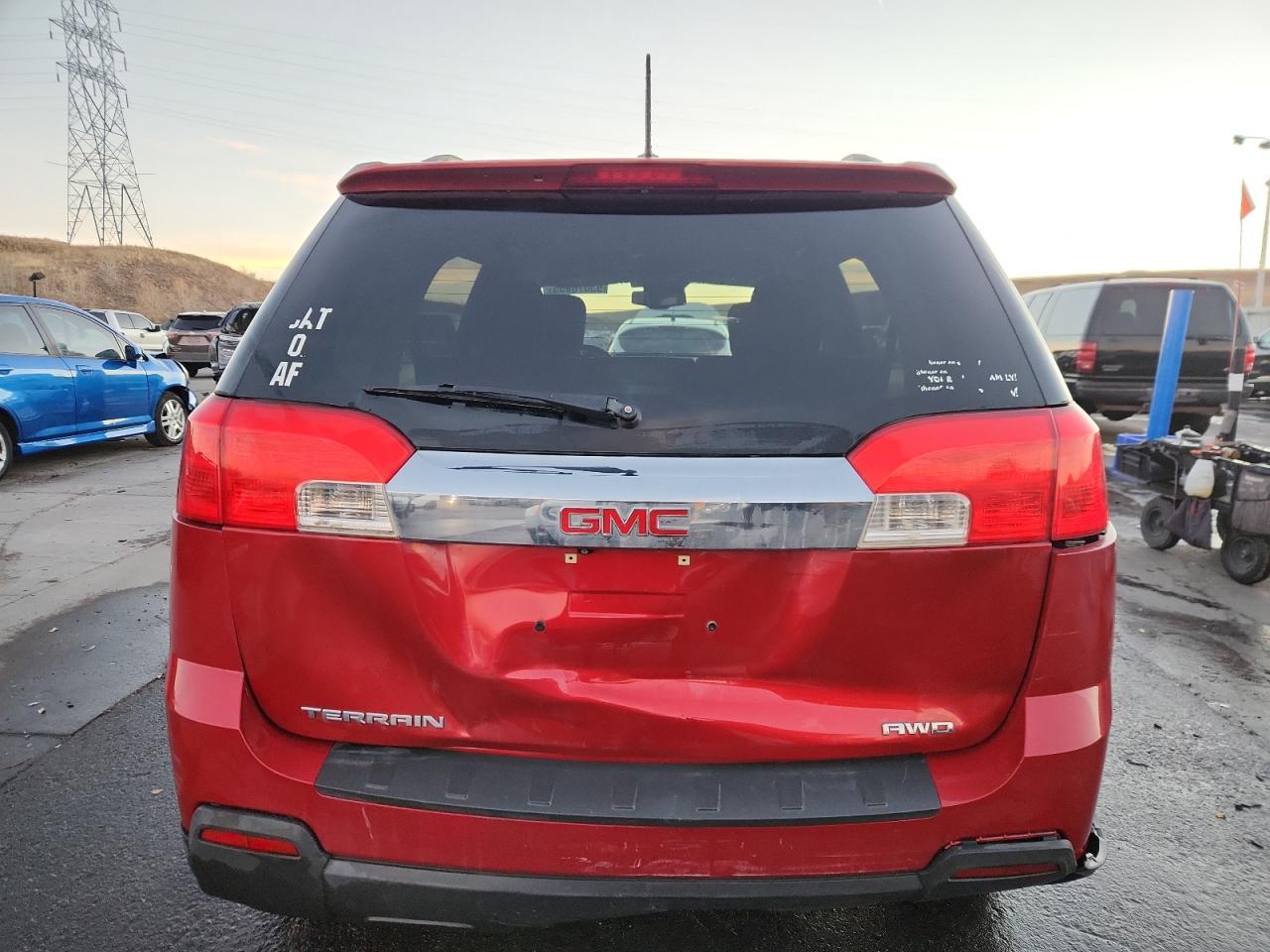 2015 GMC Terrain