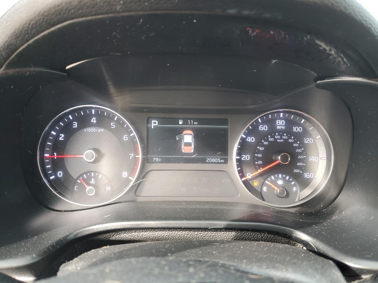 2024 KIA FORTE