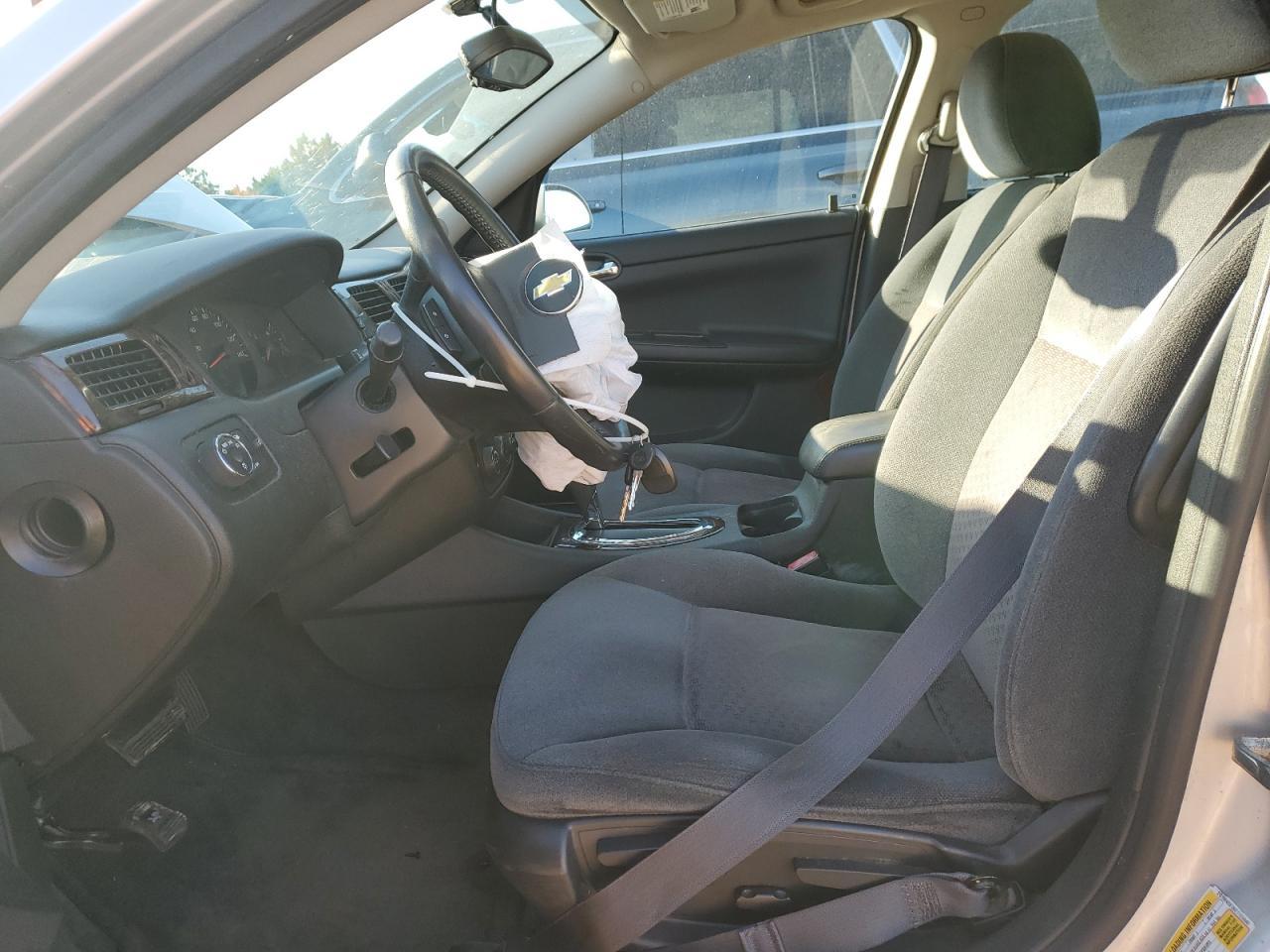 2012 CHEVROLET IMPALA