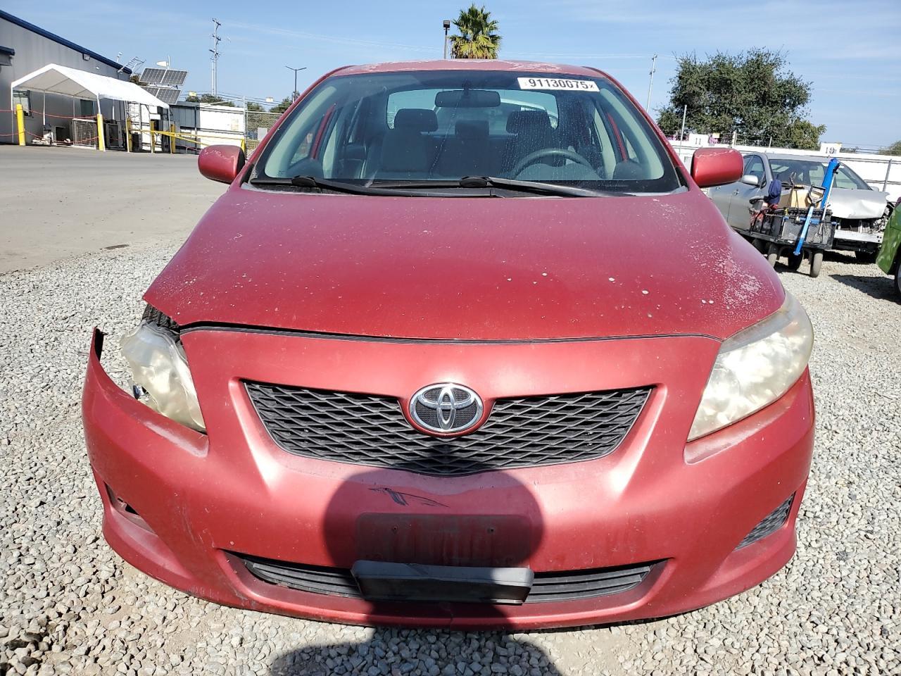 2010 TOYOTA COROLLA