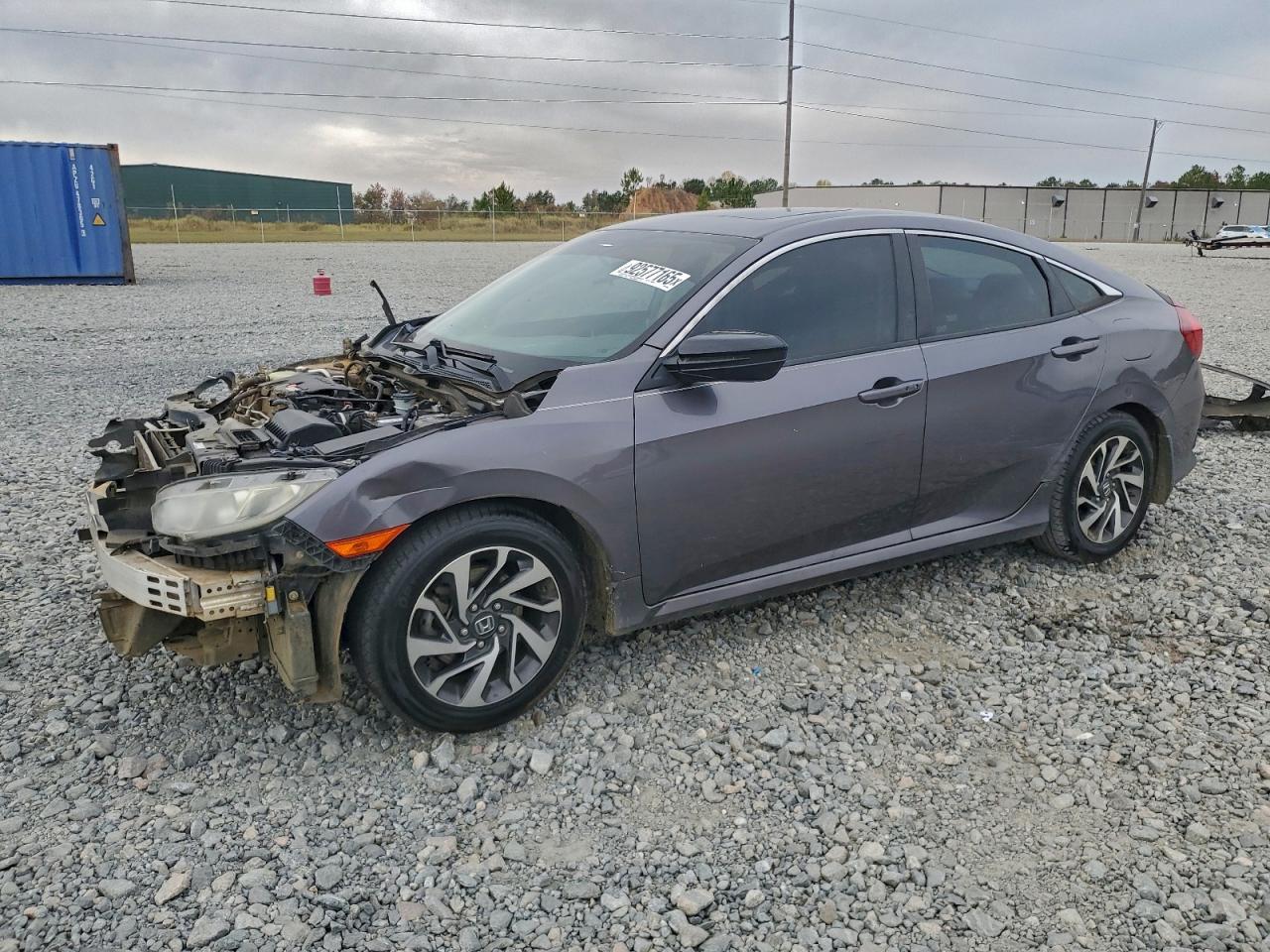 2017 HONDA CIVIC