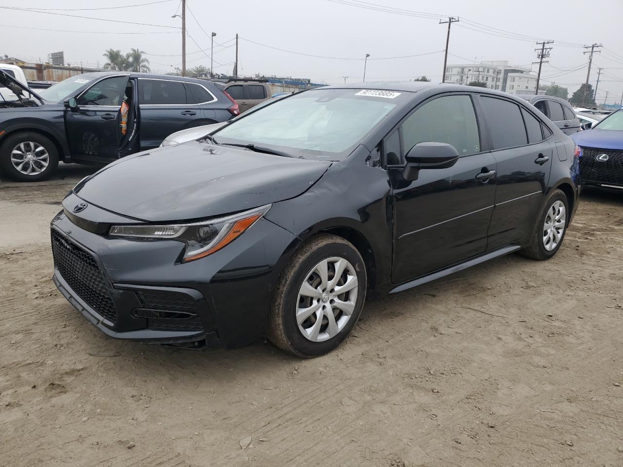 2021 TOYOTA COROLLA