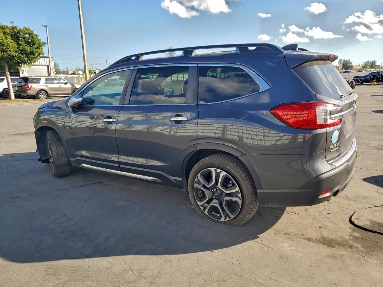 2023 SUBARU Ascent