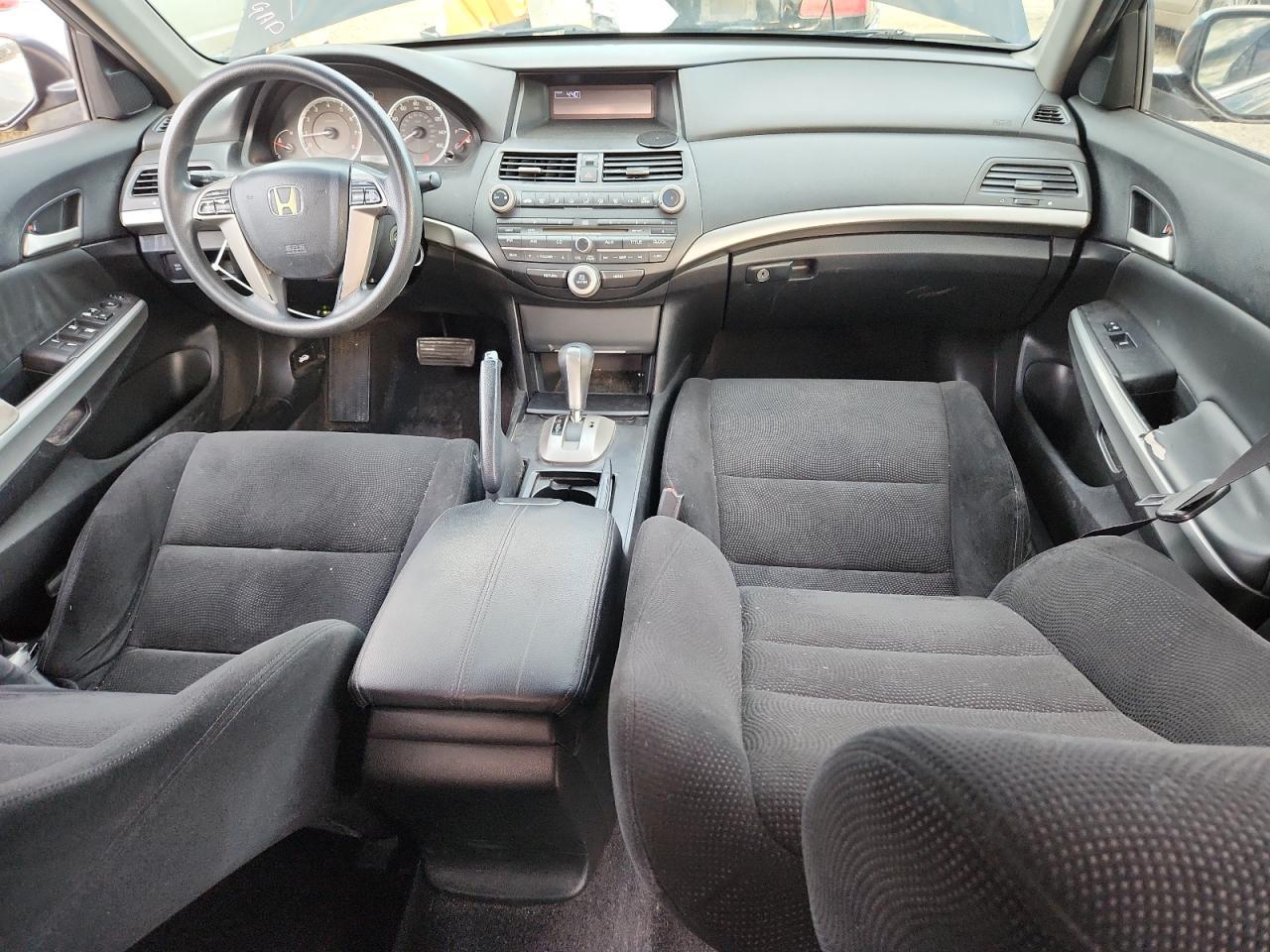2008 HONDA ACCORD