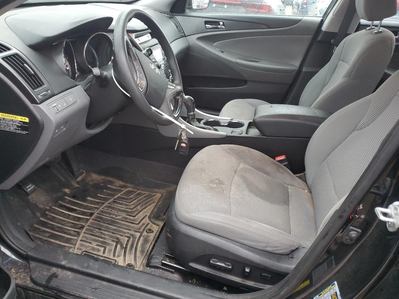 2013 HYUNDAI SONATA
