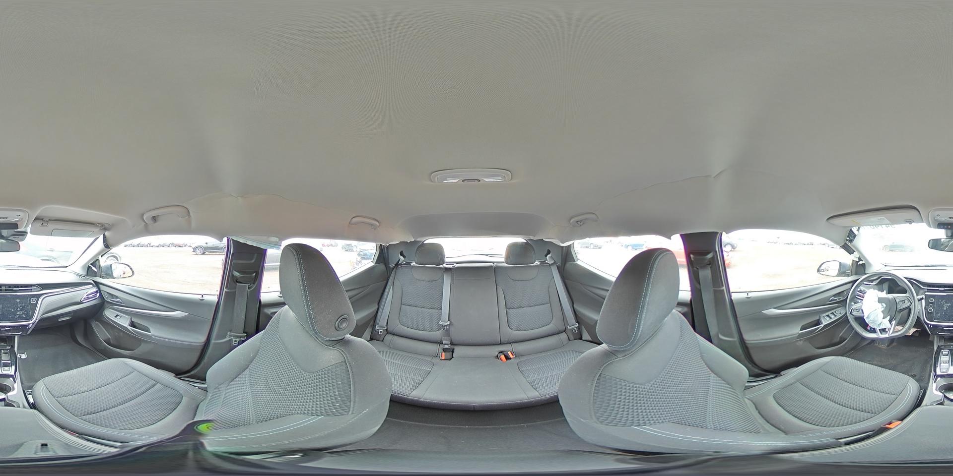 2023 CHEVROLET Bolt EUV