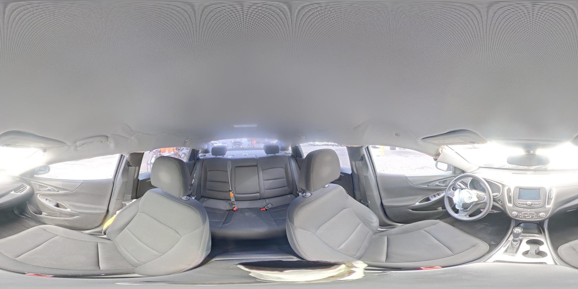 2016 CHEVROLET MALIBU