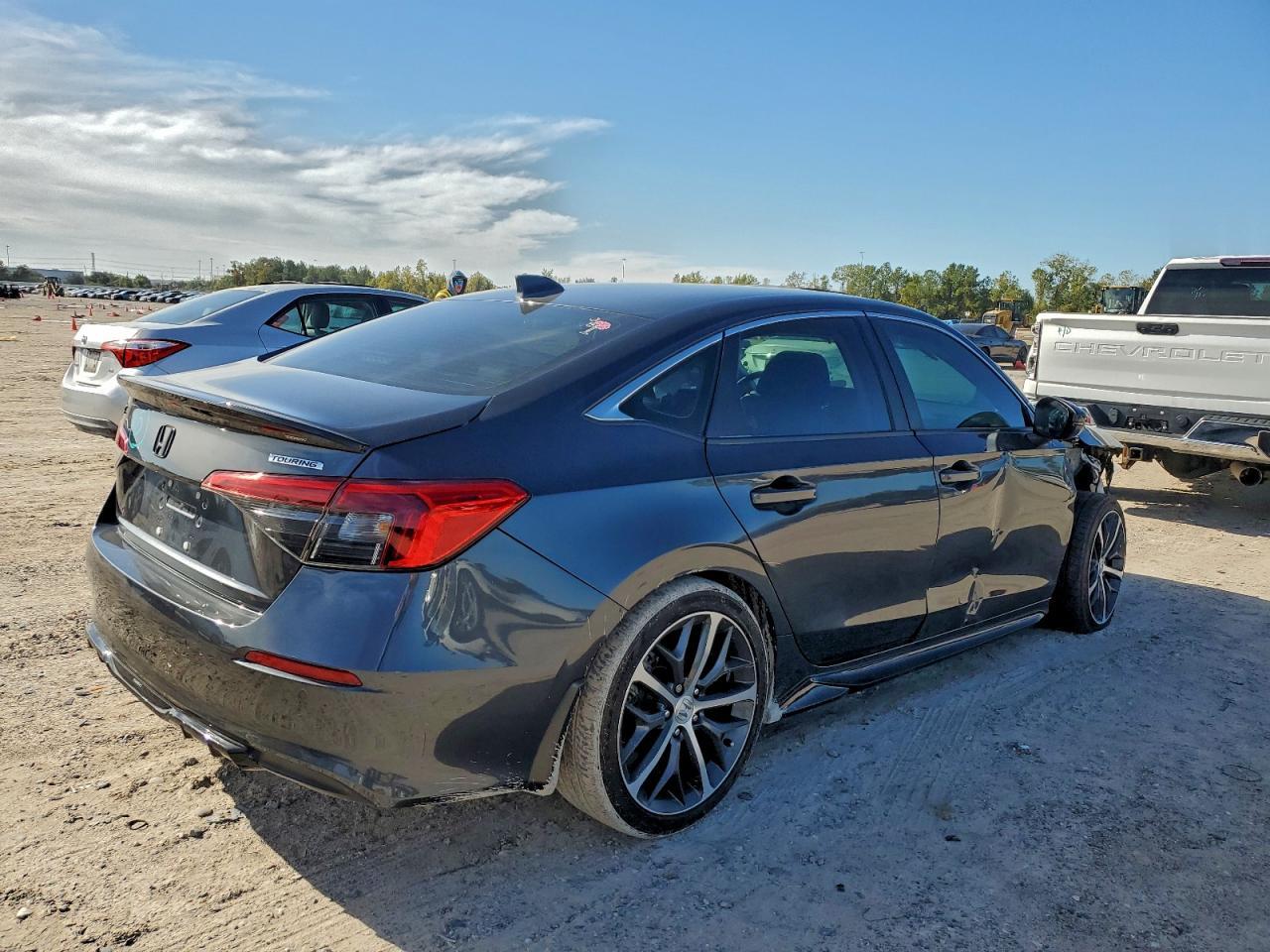 2024 HONDA CIVIC