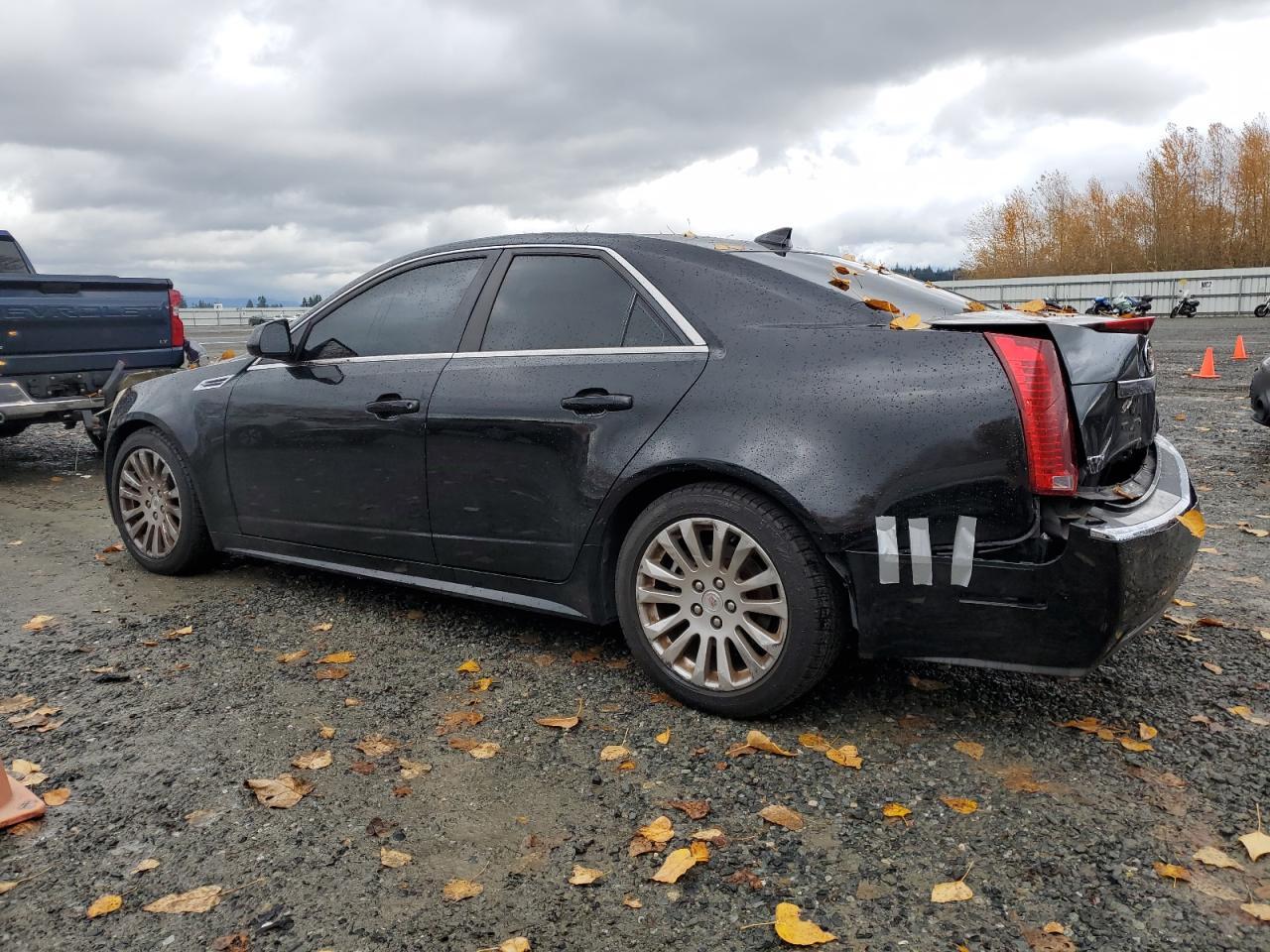 2010 CADILLAC CTS