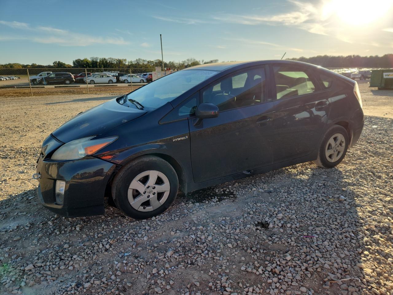 2011 TOYOTA PRIUS
