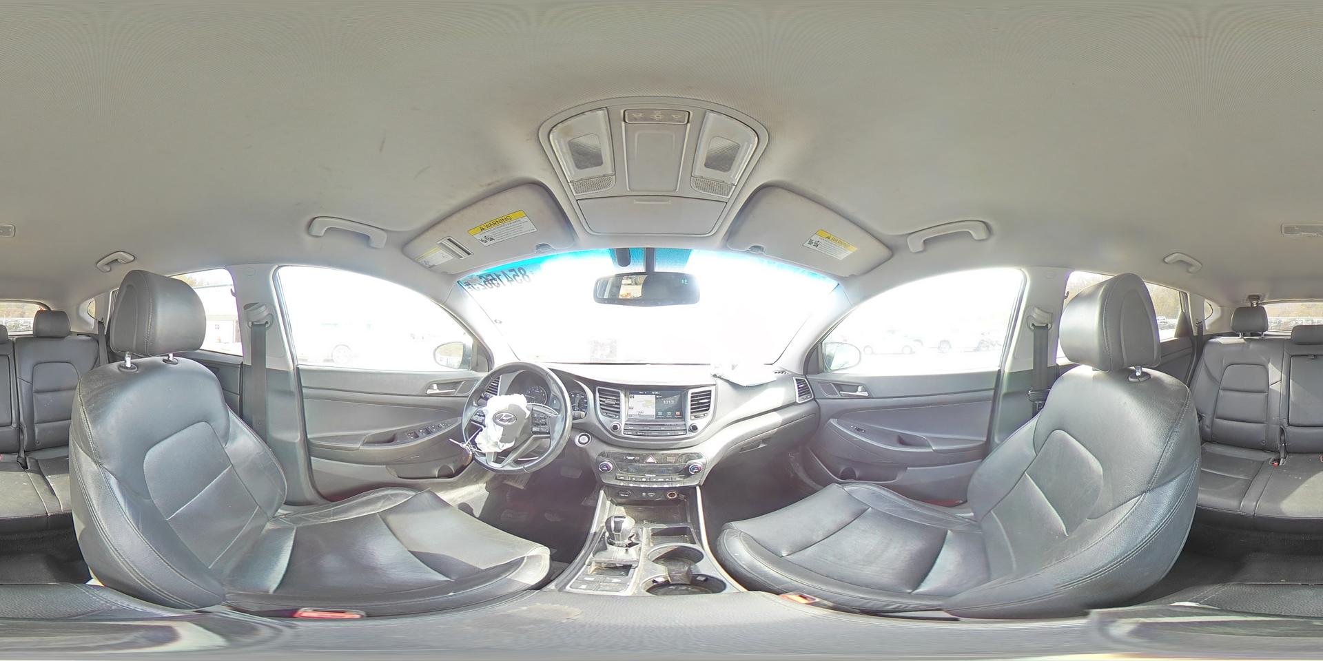 2018 HYUNDAI TUCSON