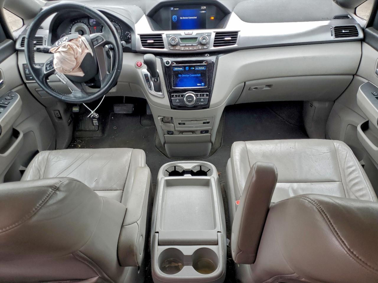 2014 HONDA ODYSSEY