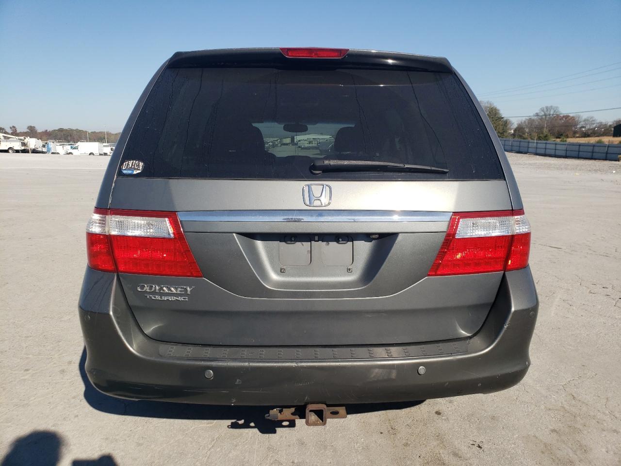 2007 HONDA ODYSSEY