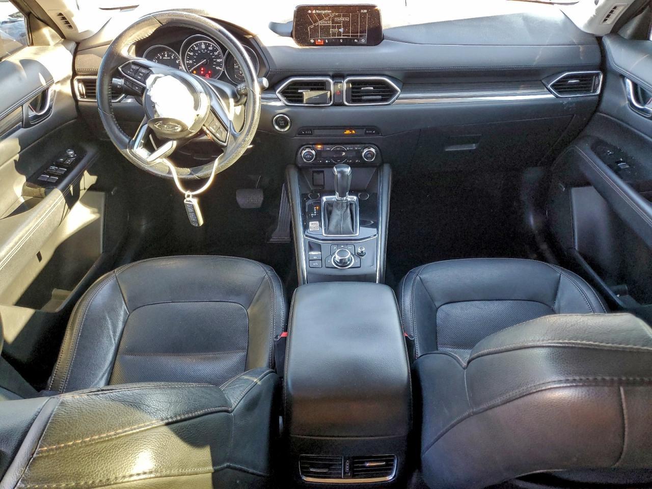 2017 MAZDA CX-5