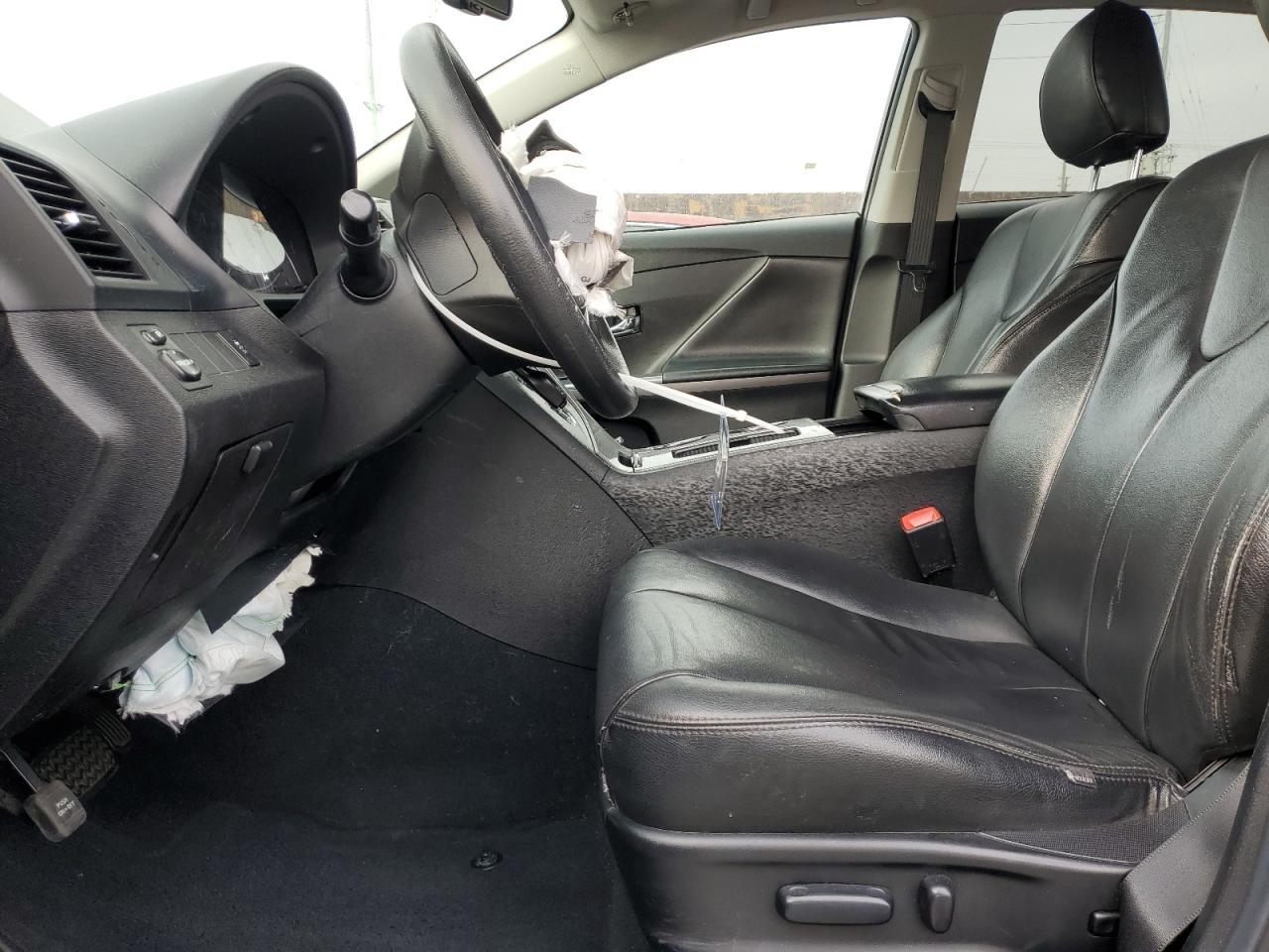 2013 TOYOTA VENZA