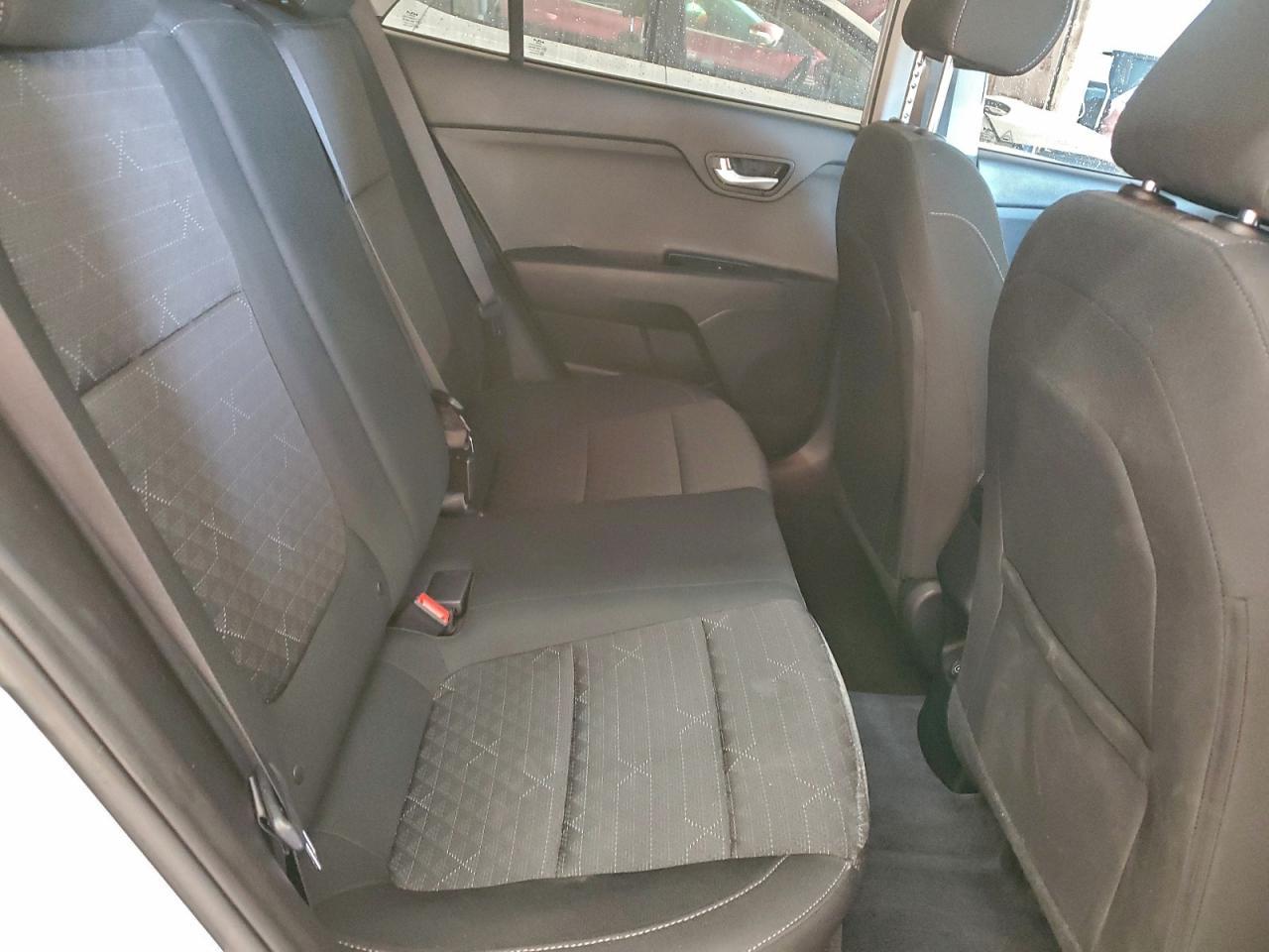 2022 KIA RIO