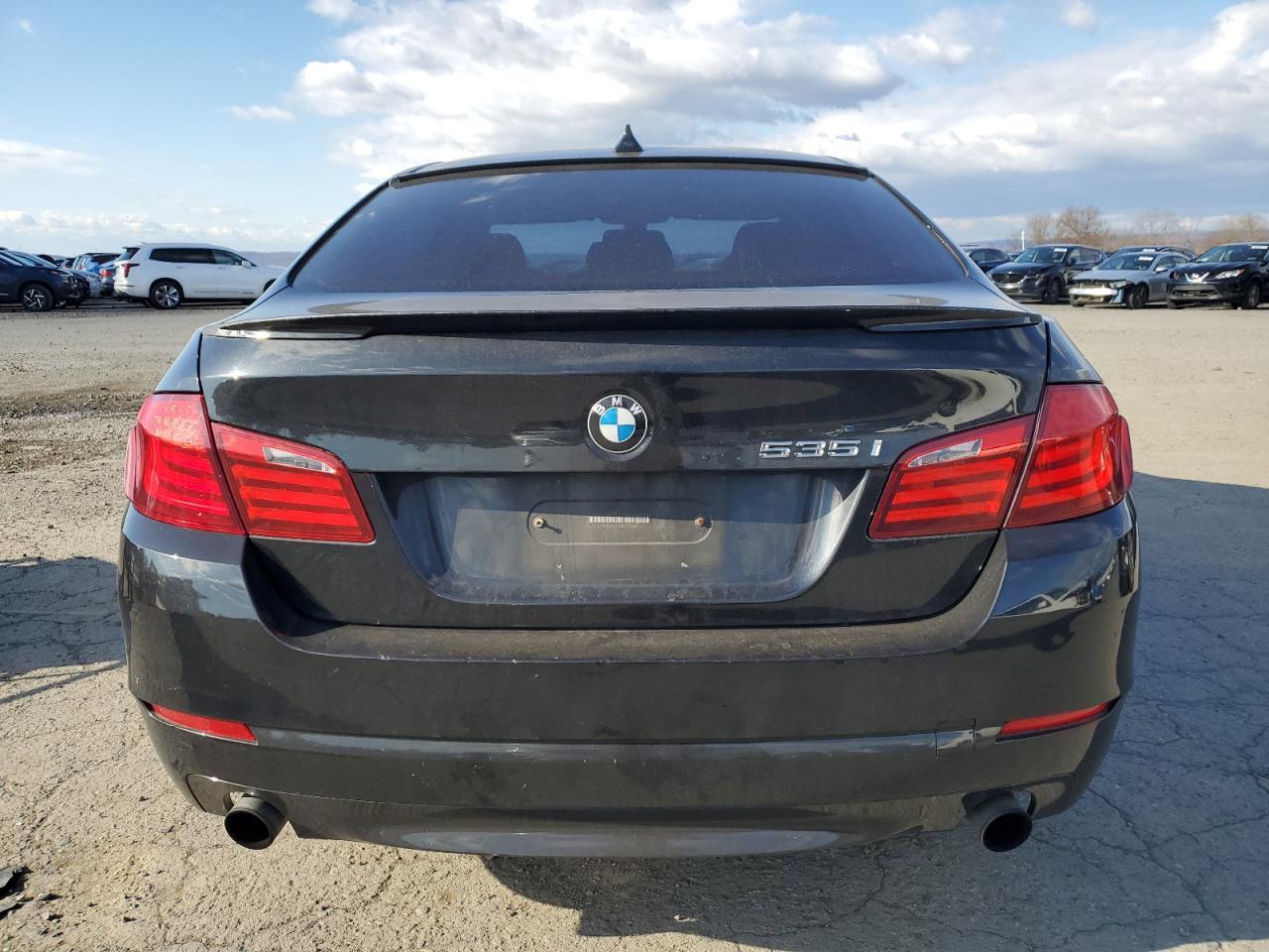 2011 BMW 5 series