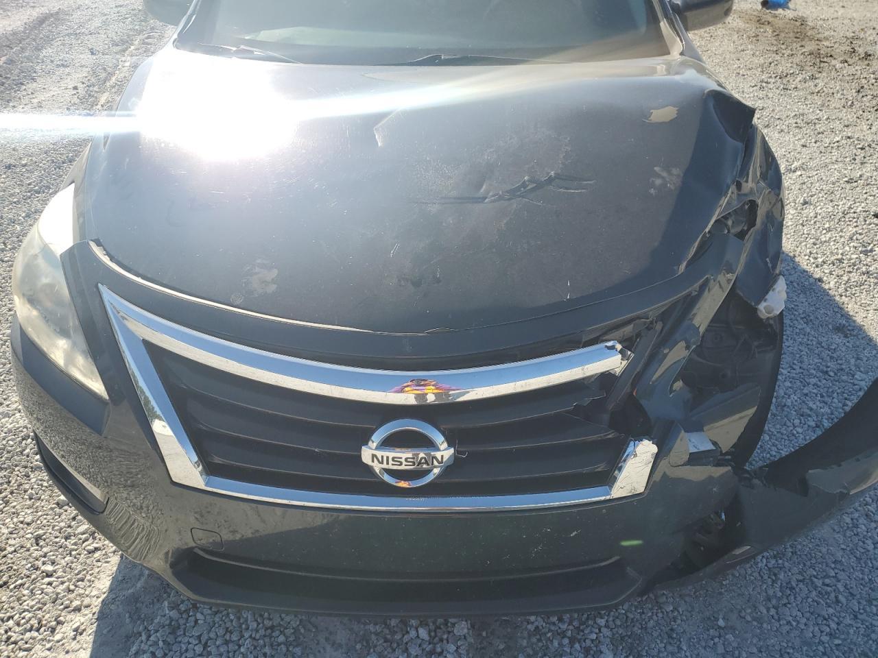 2014 NISSAN ALTIMA