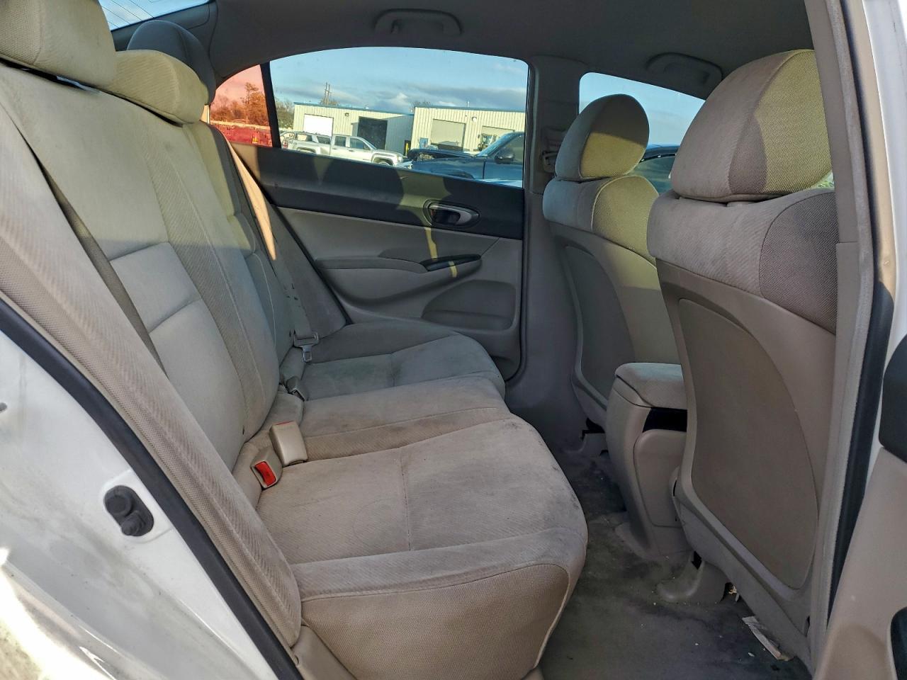 2011 HONDA CIVIC