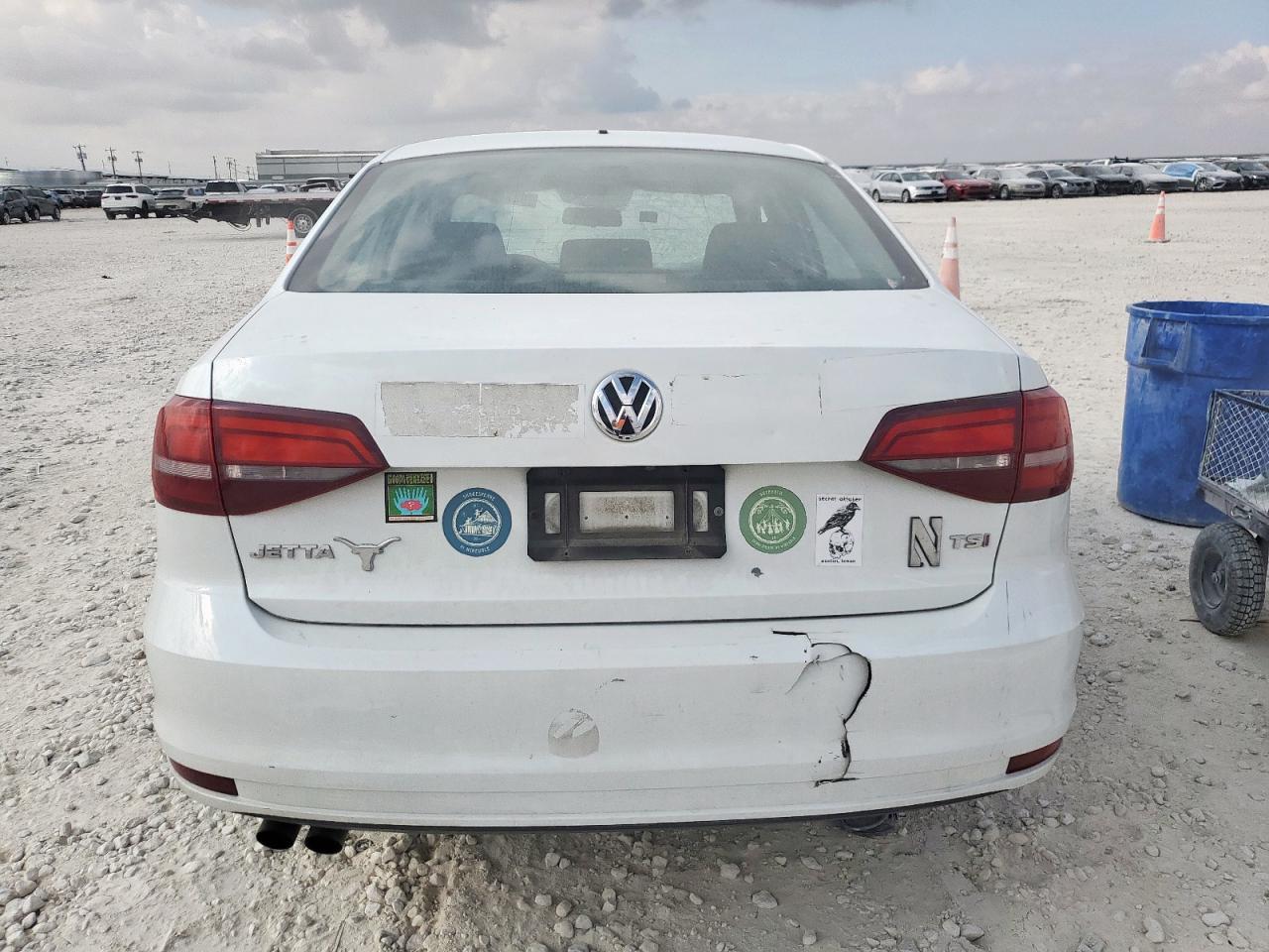 2017 VOLKSWAGEN JETTA