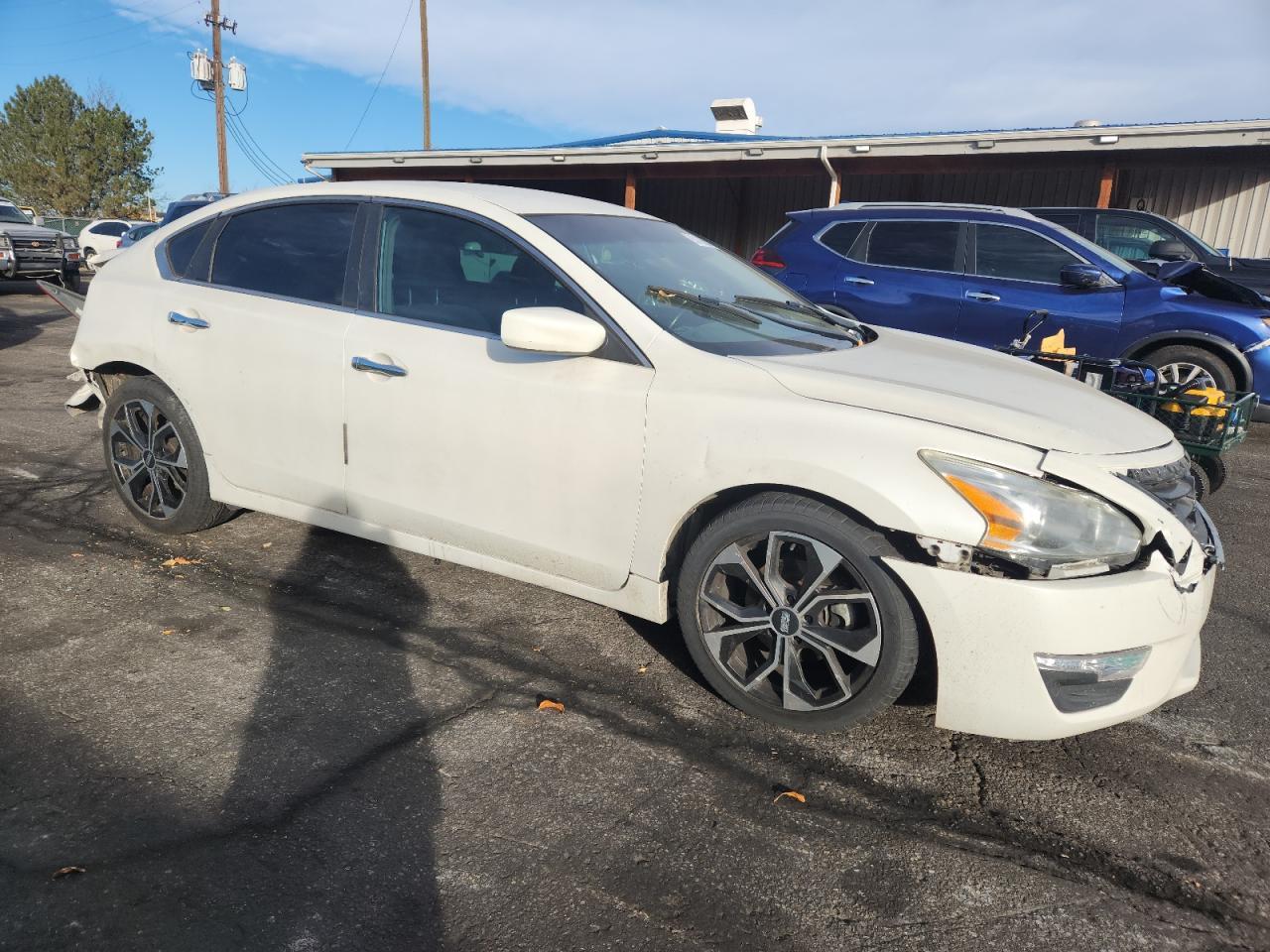 2013 NISSAN ALTIMA