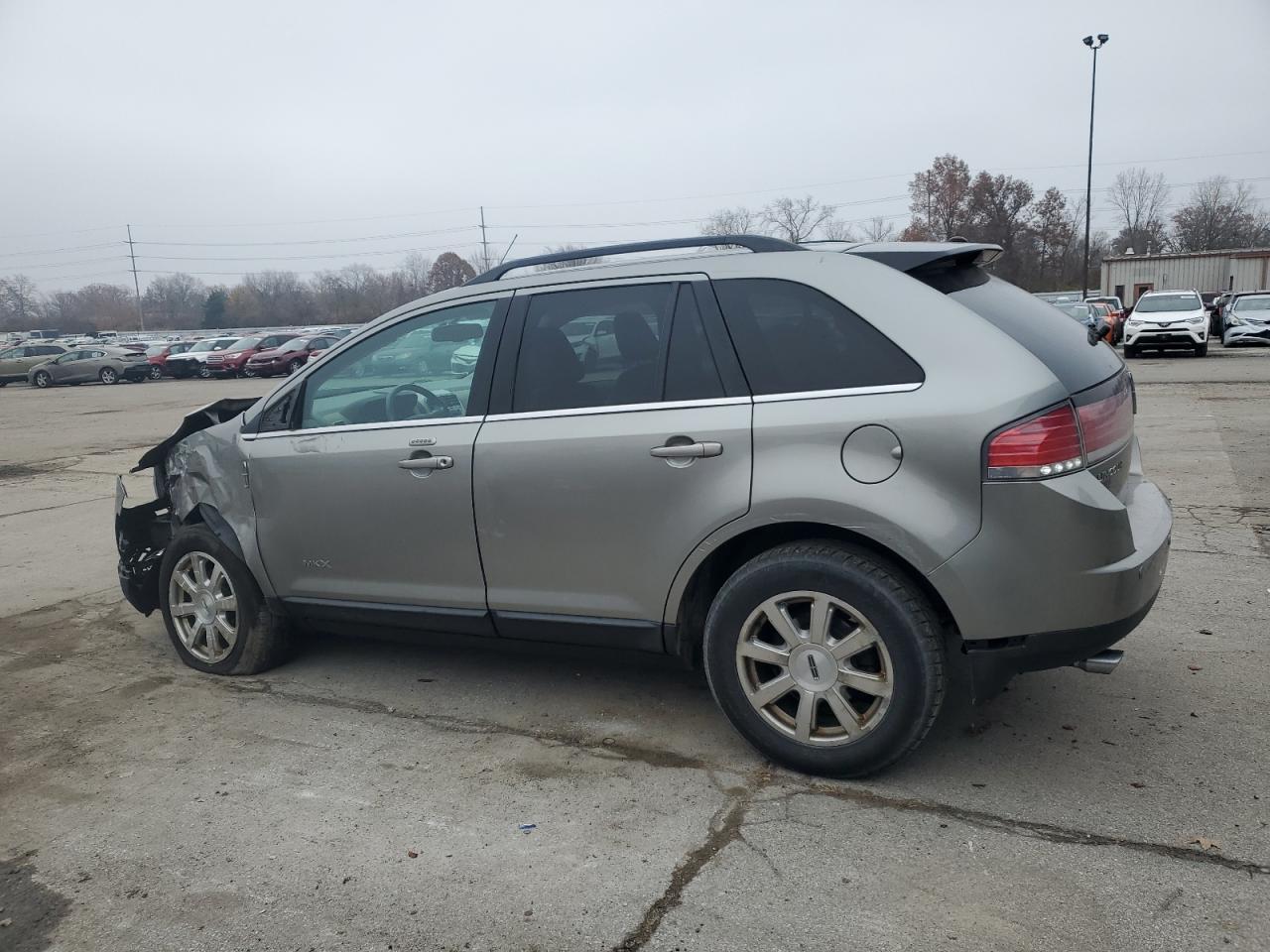 2008 LINCOLN MKX