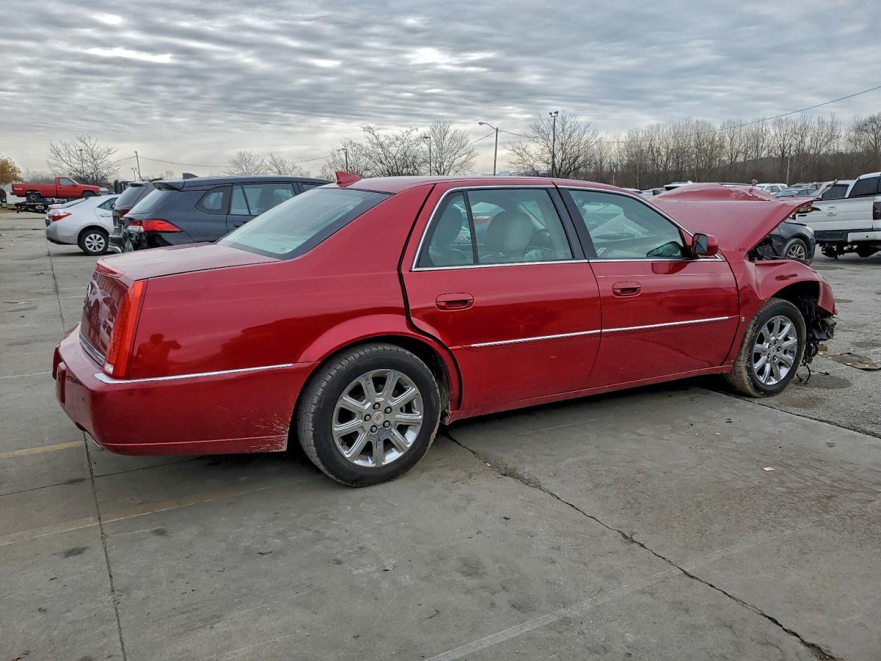 2009 CADILLAC DTS