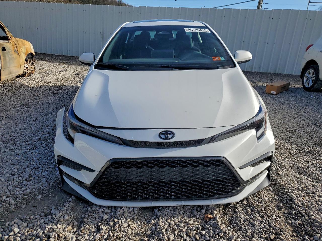 2025 TOYOTA COROLLA