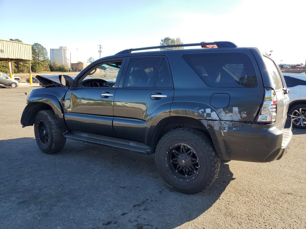 2008 TOYOTA 4Runner