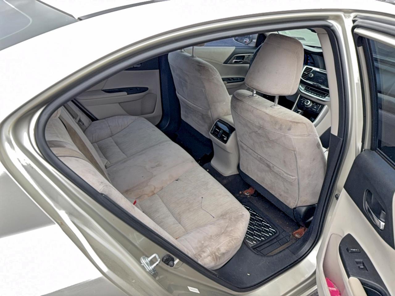 2014 HONDA ACCORD