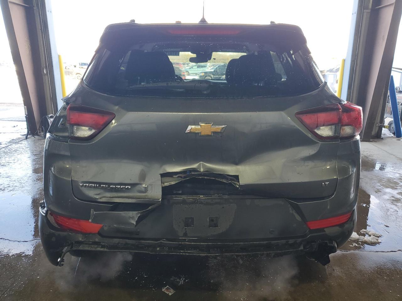 2022 CHEVROLET Trailblazer