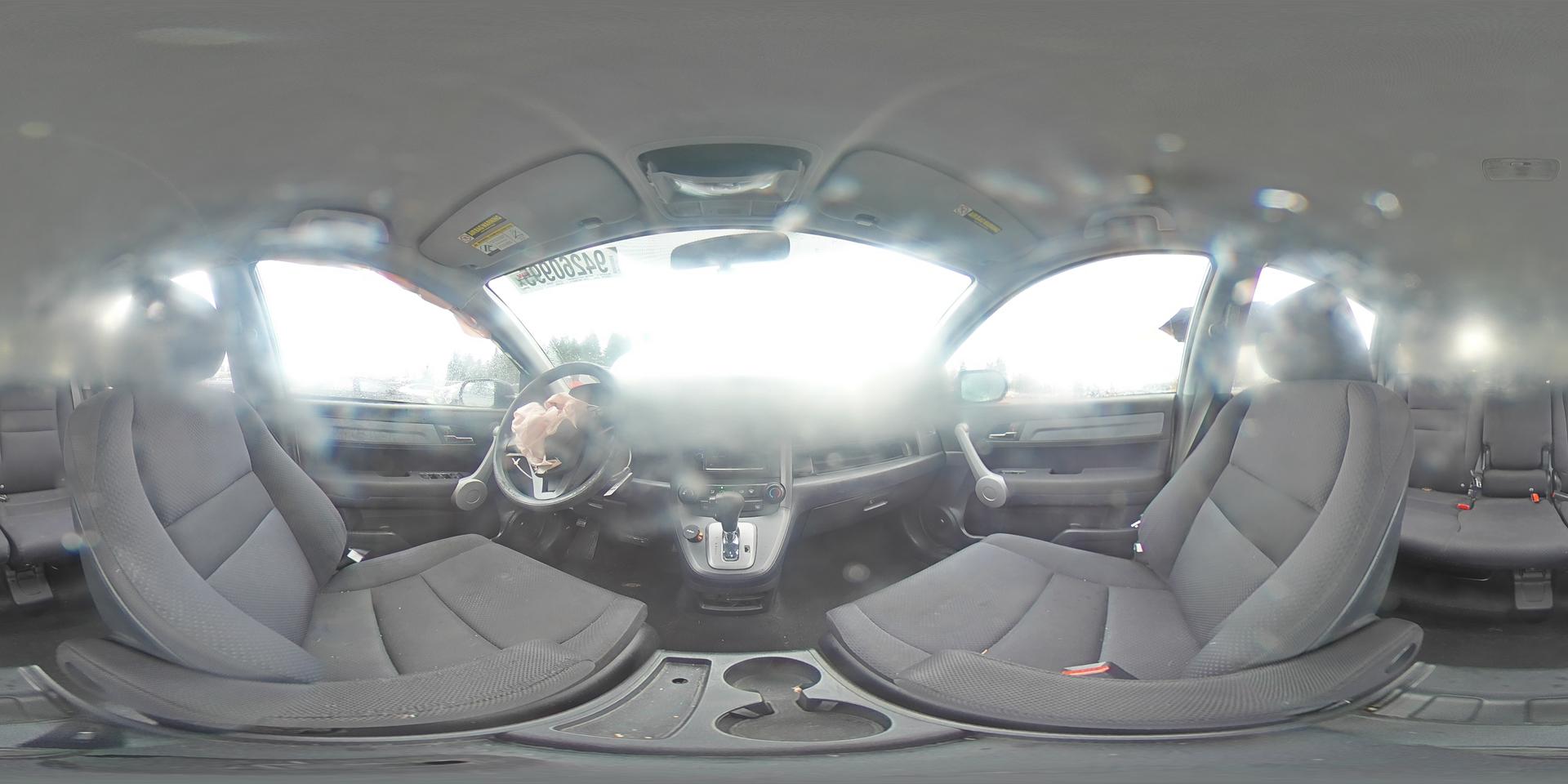 2007 HONDA CR-V