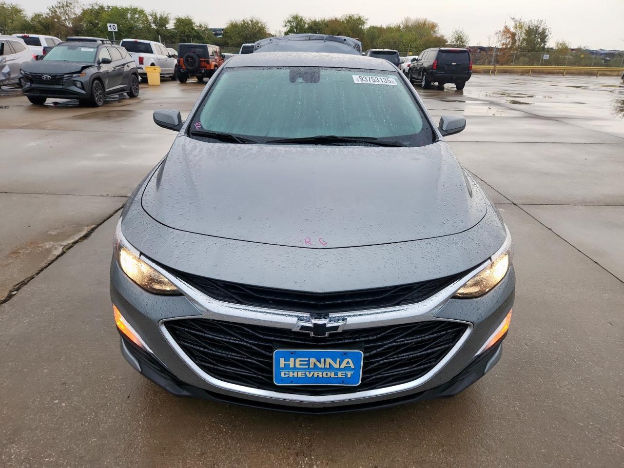 2023 CHEVROLET MALIBU