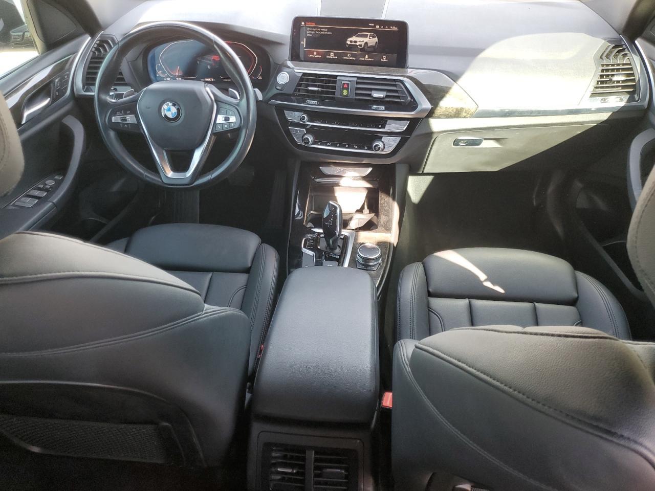 2020 BMW X3