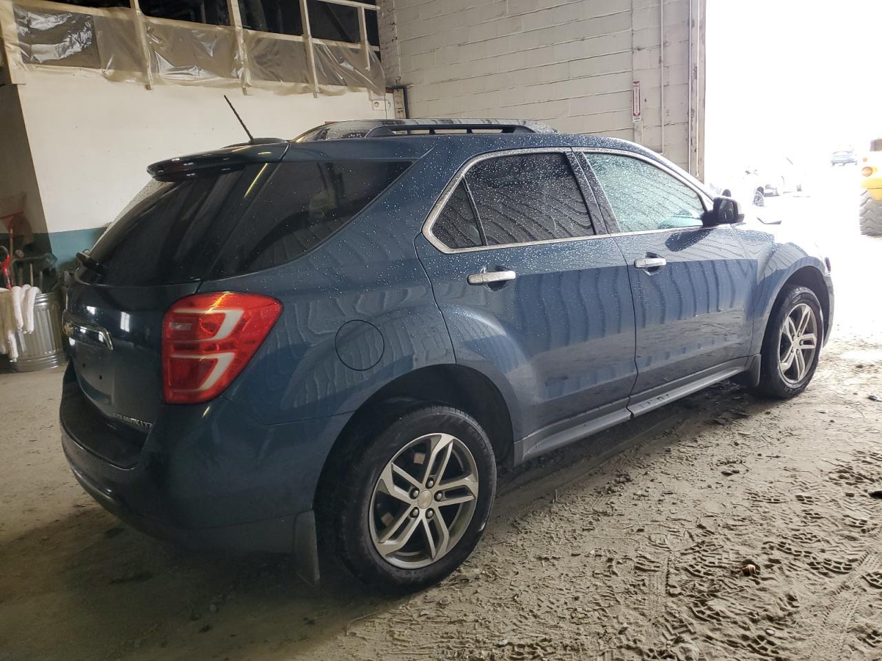 2016 CHEVROLET EQUINOX