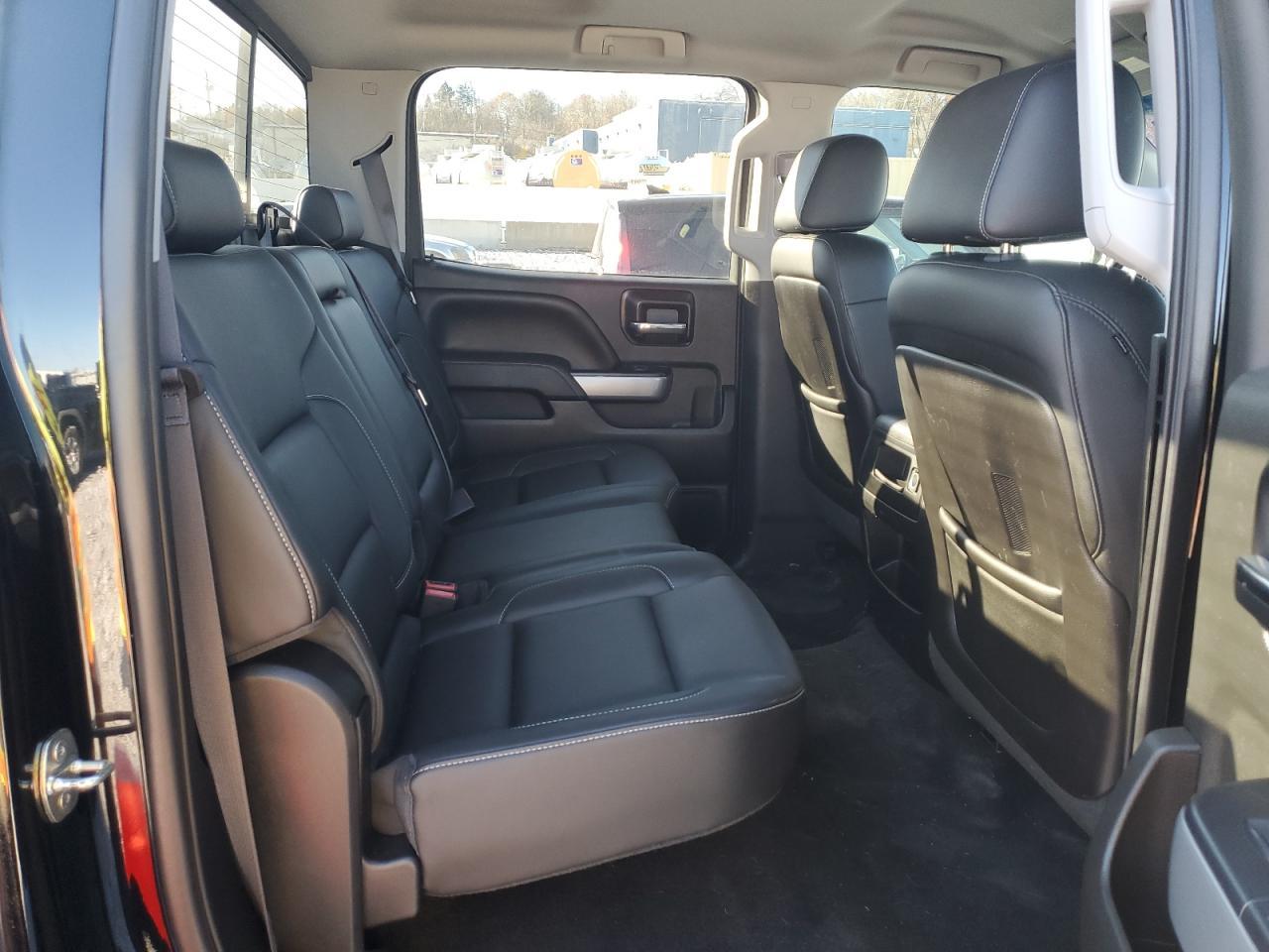 2014 CHEVROLET Silverado
