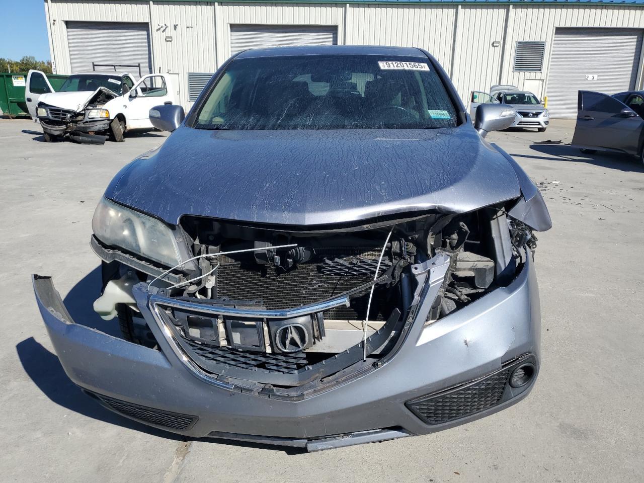 2015 ACURA RDX