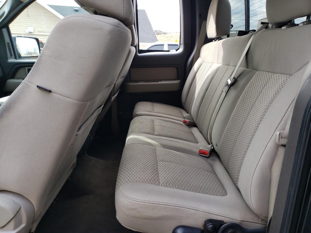 2010 FORD F-150