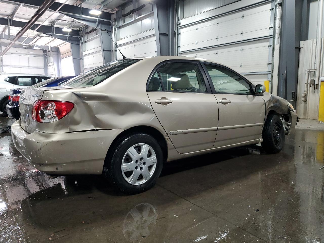 2005 TOYOTA COROLLA