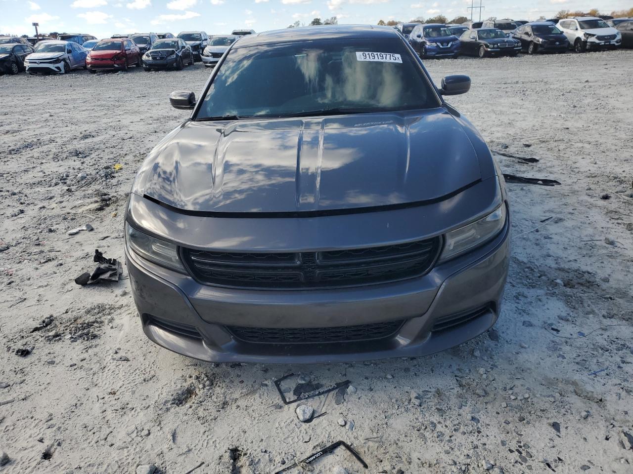2019 DODGE CHARGER
