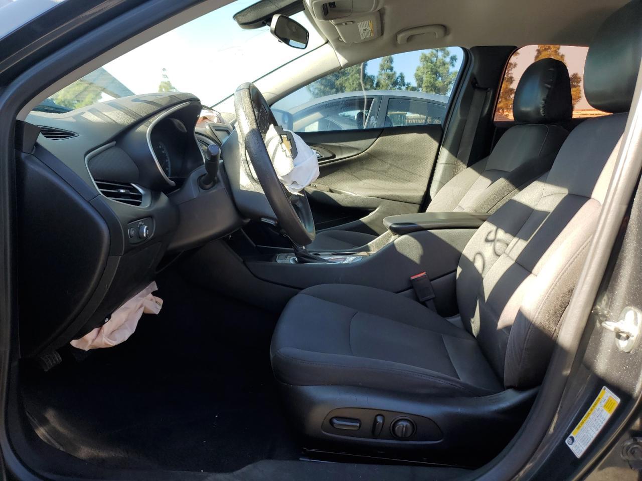 2018 CHEVROLET MALIBU
