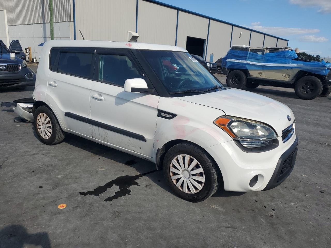 2013 KIA SOUL