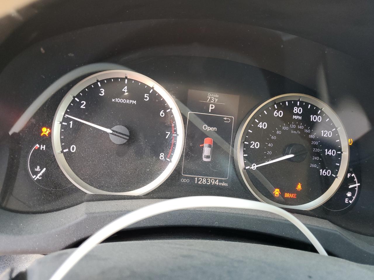 2015 LEXUS IS 250