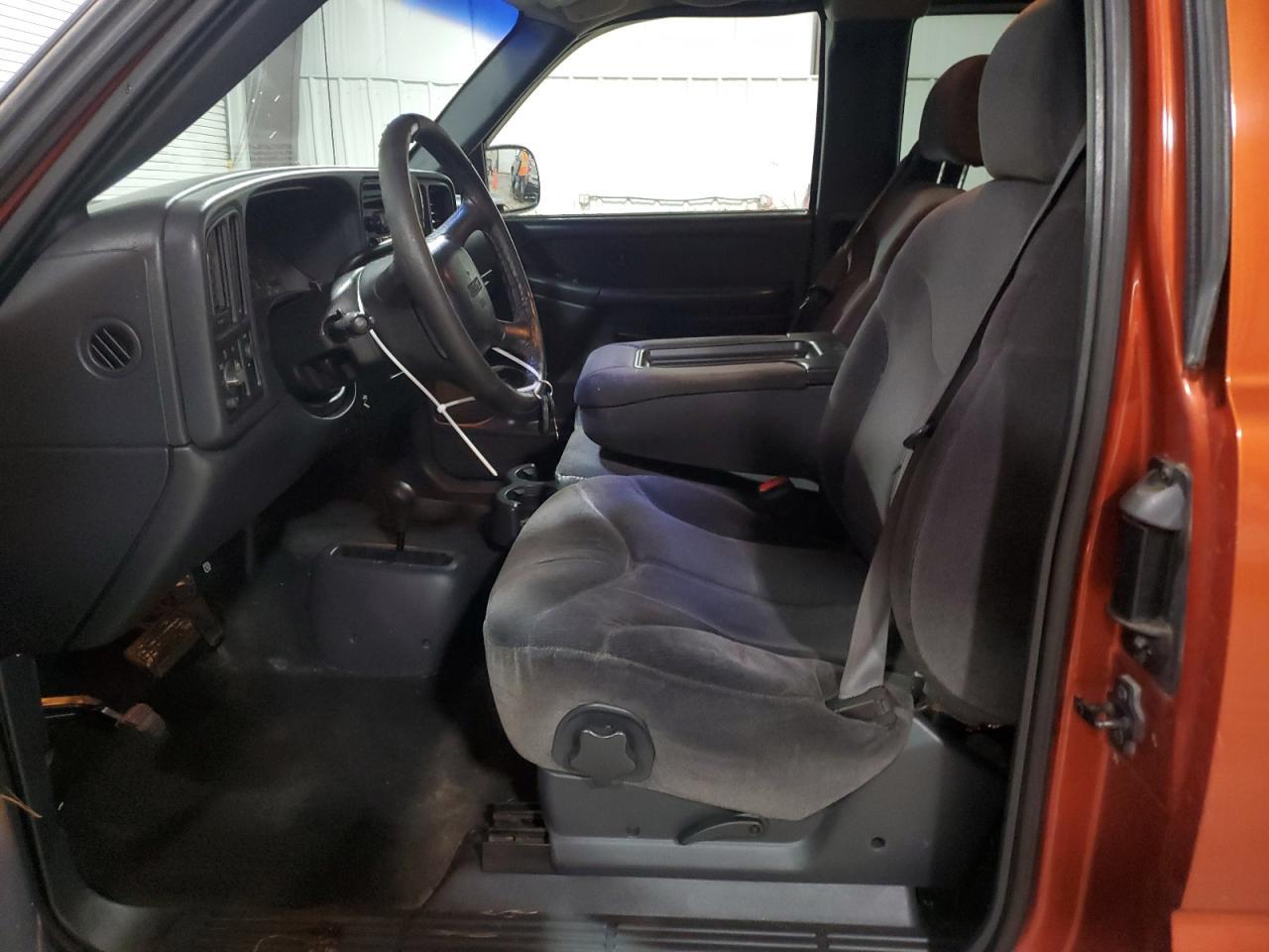 2001 GMC SIERRA 1500