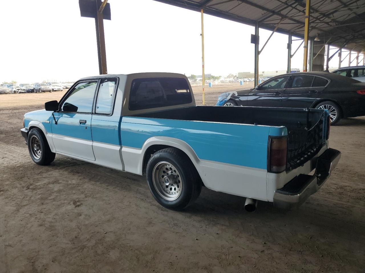 1991 MAZDA B2200
