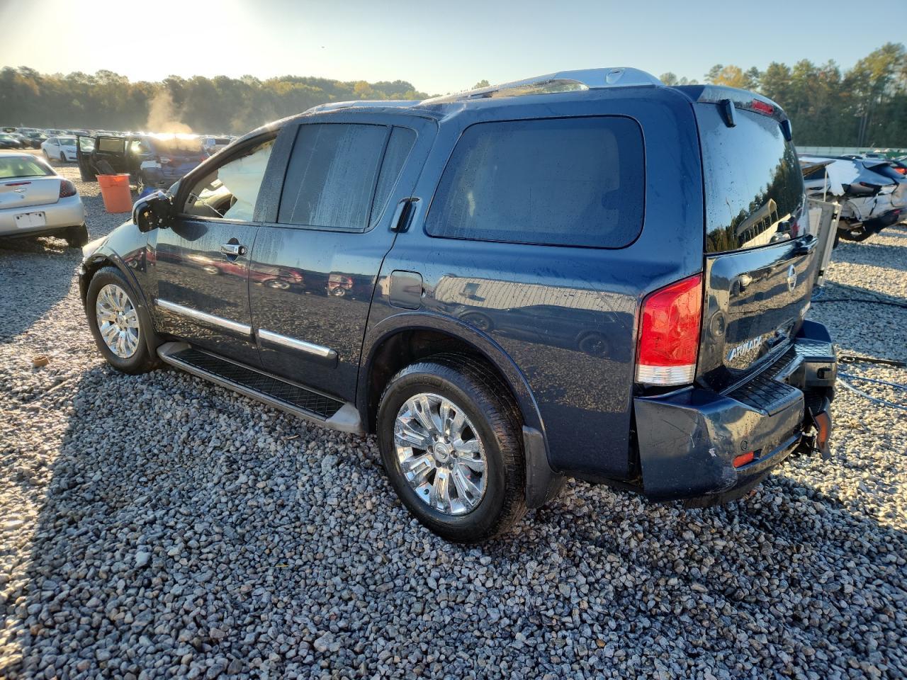 2015 NISSAN Armada
