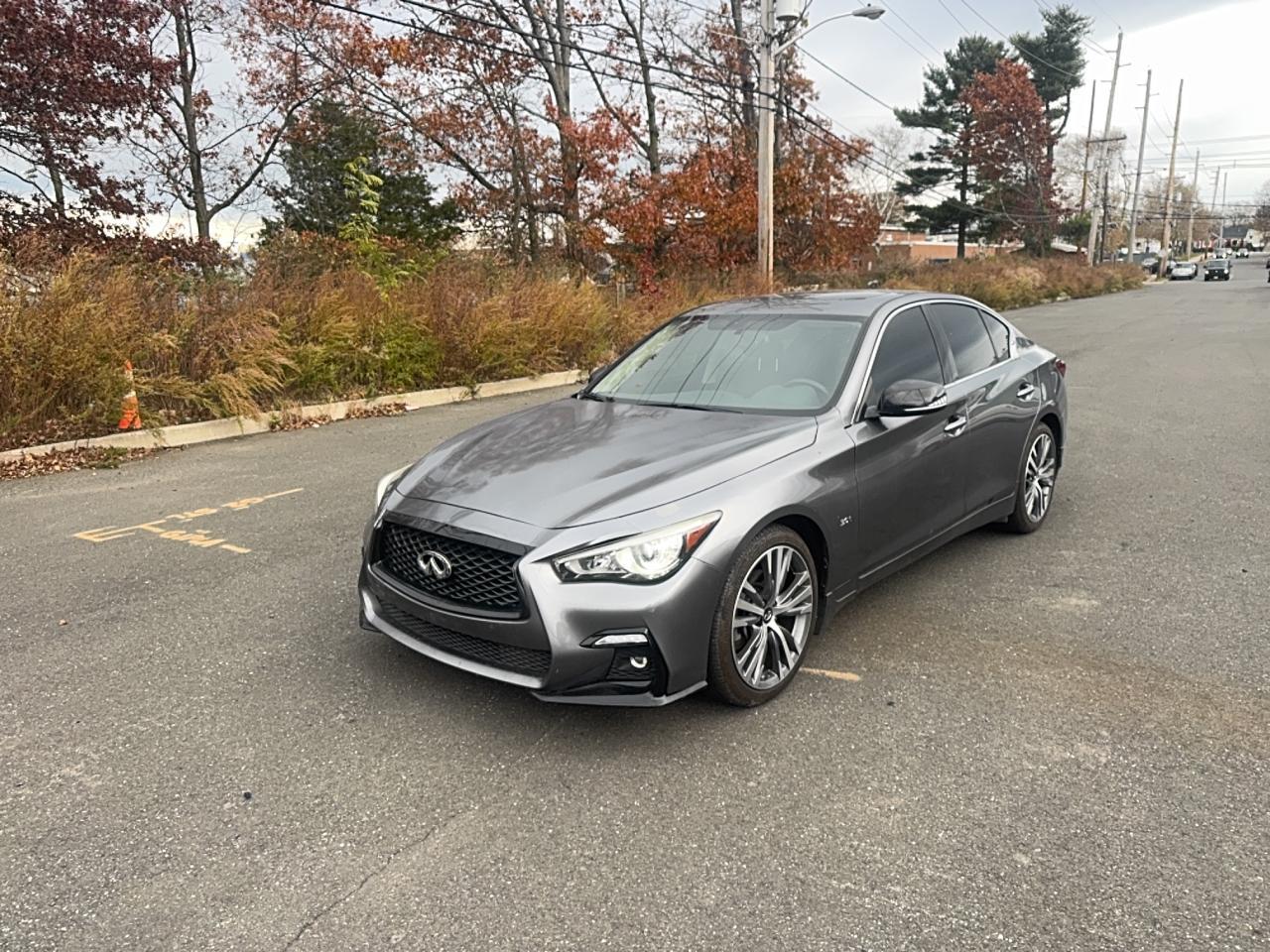 2018 INFINITI Q50