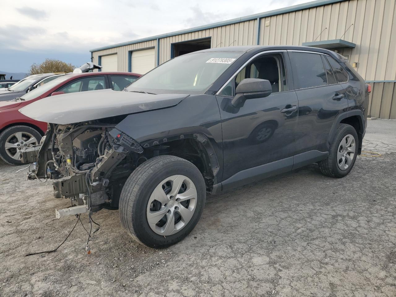 2022 TOYOTA RAV4