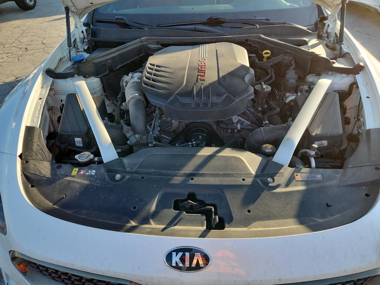 2019 KIA Stinger